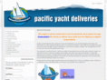pacificyachtdeliveries.co.nz