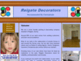 reigatedecorators.com