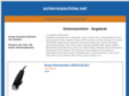schermaschine.net