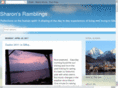 sharonsramblings.com