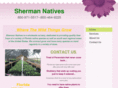 shermannatives.com