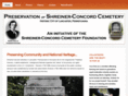 shreinercemetery.org