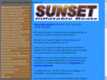 sunsetinflatableboats.com