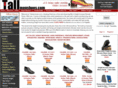 tallershoe.com