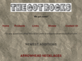 thegotrocks.com