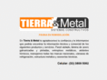 tierraymetal.com