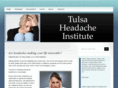 tulsaheadacheinstitute.com