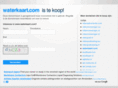 waterkaart.com