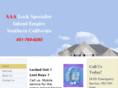 aaalockspecialist.com
