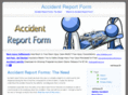 accidentreportform.net