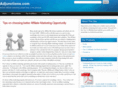 adjunctions.com