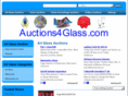 auctions4glass.com
