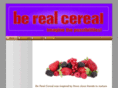 berealcereals.com