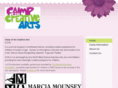 campofthecreativearts.com