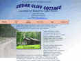 cedarcliffcottage.biz