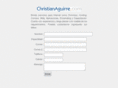 christianaguirre.com