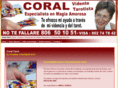 coraltarot.com