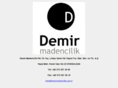 demirgrup.net