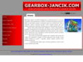 gearbox-jancik.com