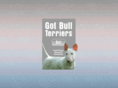 gotbullterriers.com