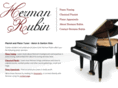 hermanrubin.com