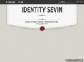 identitysevin.com