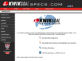 kwikgoalspecs.com