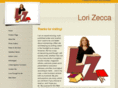 lorizecca.com