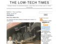 lowtechtimes.com