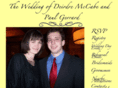 mccabegerrardwedding.com