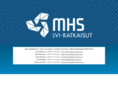 mhs-asennus.fi