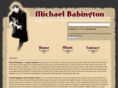 michaelbabington.com