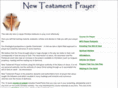 newtestamentprayer.com