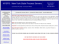 newyorkstateprocessservers.com