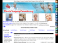 plasticsurgerycanada.org