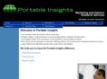 portableinsights.com