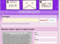 postyourangst.com