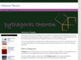 pythagorastheorem.co.uk