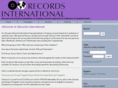 recordsinternational.com