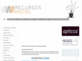 recursoshotel.info