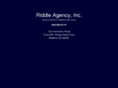 riddleagency.com
