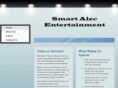 smartalecentertainment.com