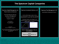 spectrumcap.com