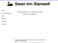 swaninnstanwell.com