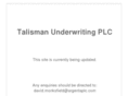 talisman-underwriting.com