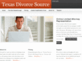 texasdivorcesource.com