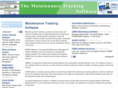 themaintenancetrackingsoftware.com