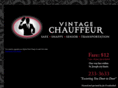 vintagechauffeur.com