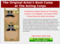 actingtraining.net