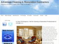 advantagecleaning.com